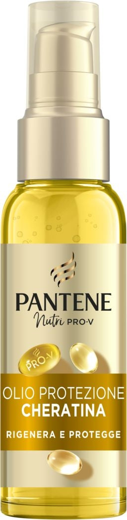 PANTENE NUTRI PRO-V OLIO PROTEZIONE CHERATINA 100ML RIGENERA E PROTEGGE
