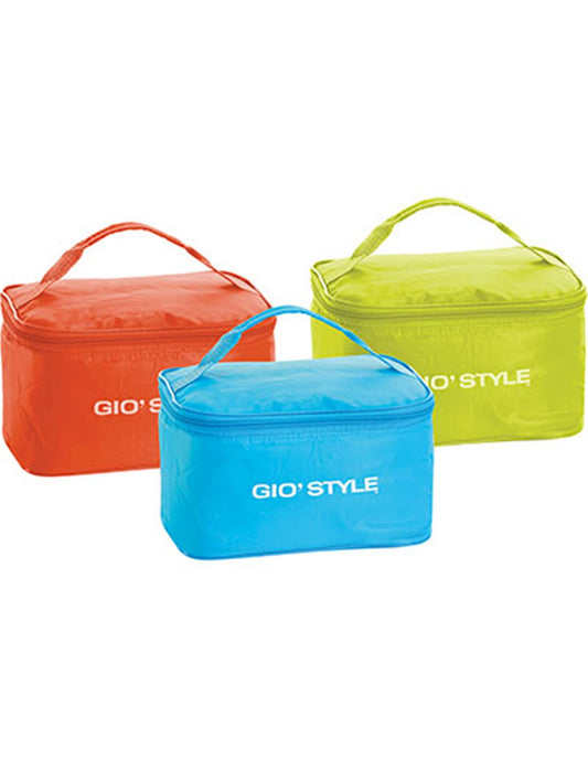 GIOSTYLE BORSA TERMICA LUNCH BAG FIESTA 5LT ASSORTITA