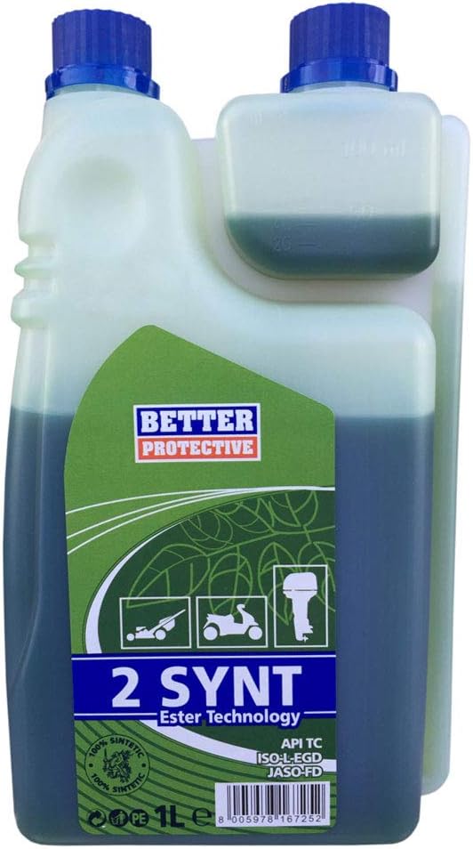 BETTER PROTECTIVE OLIO 2 SYNT PER MISCELA 1LT