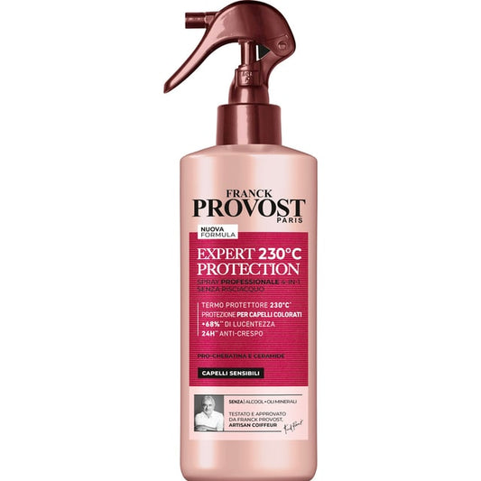 FRANCK PROVOST EXPERT 230 PROTECTION SPRAY PROFESSIONALE 4-IN-1 190ML
