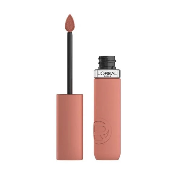 L'OREAL LIPSTICK INFAILLIBLE MATTE RESISTANCE 601 WORTH IT