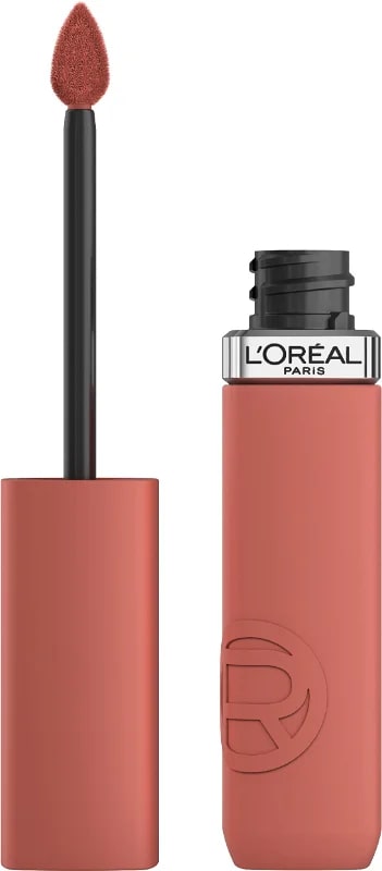 L'OREAL LIPSTICK INFAILLIBLE MATTE RESISTANCE 630 ROSE HEAT