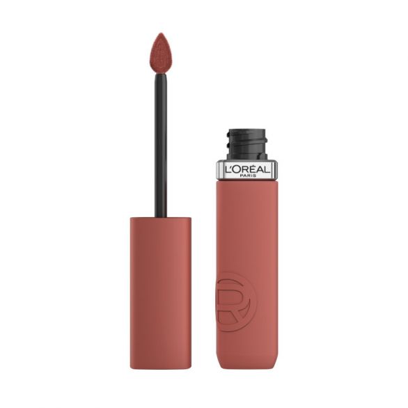 L'OREAL LIPSTICK INFAILLIBLE MATTE RESISTANCE 635 WORTH IT MEDIUM