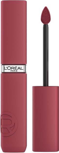 L'OREAL LIPSTICK INFAILLIBLE MATTE RESISTANCE 665 FIRST MOVE