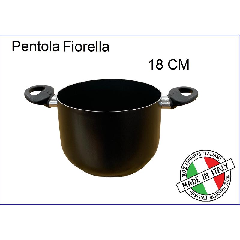 FIORELLA PENTOLA 2 MANICI CM.18