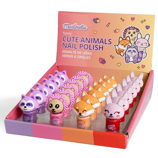 MARTINELIA SMALTO BEST FRIENDS CUTE ANIMALS ASSORTITI
