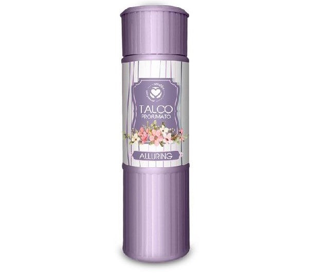 SETABLU TALCO PROFUMATO 125GR ALLURING