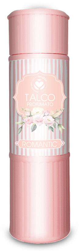 SETABLU TALCO PROFUMATO 125GR ROMANTIC