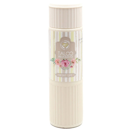 SETABLU TALCO PROFUMATO 125GR NIGHT LIFE
