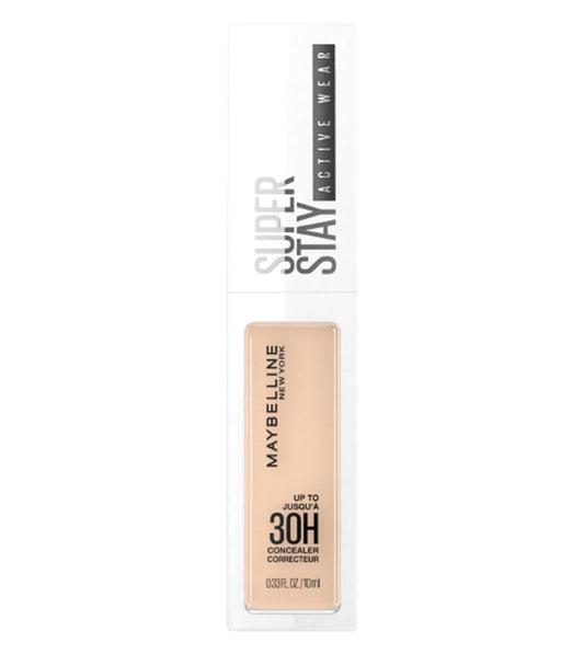 MAYBELLINE CORRETTORE SUPER STAY ACTIVE WEAR 30H 15 LIGHT