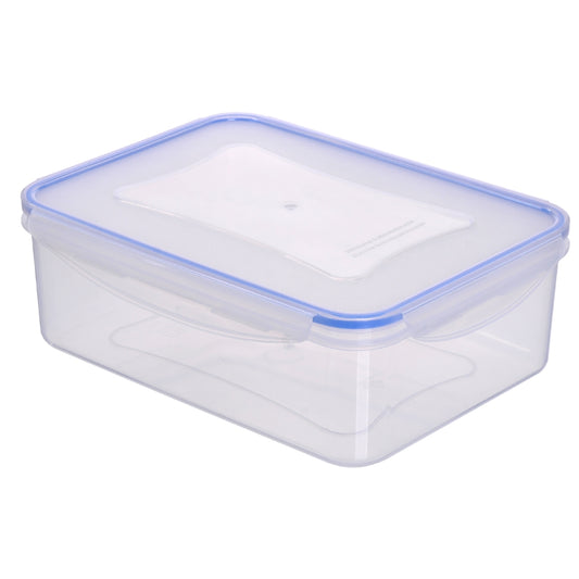 ECOPLAST SUPERLOCK CONTENITORE RETTANGOLARE 3800ML Cm 28 x 21,2 x 9,4 h
