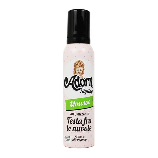 ADORN STYLING MOUSSE VOLUMIZZANTE TESTA FRA LE NUVOLE 150ML