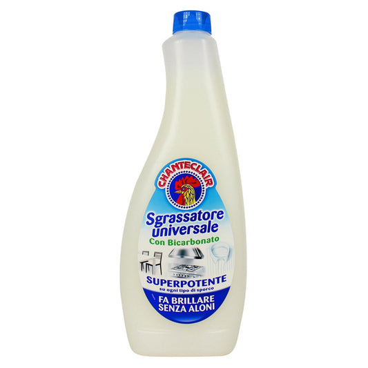 CHANTECLAIR SGRASSATORE RICARICA 600ML BICARBONATO