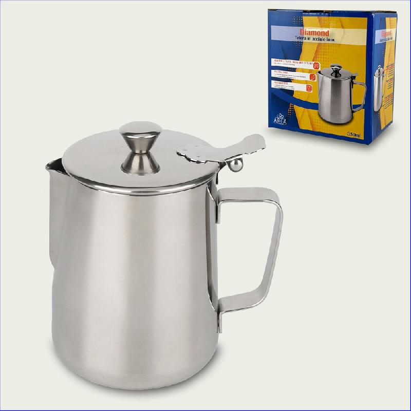 ARCA TEIERA CAFFETTIERA A SERVIRE 350ML ACCIAIO INOX