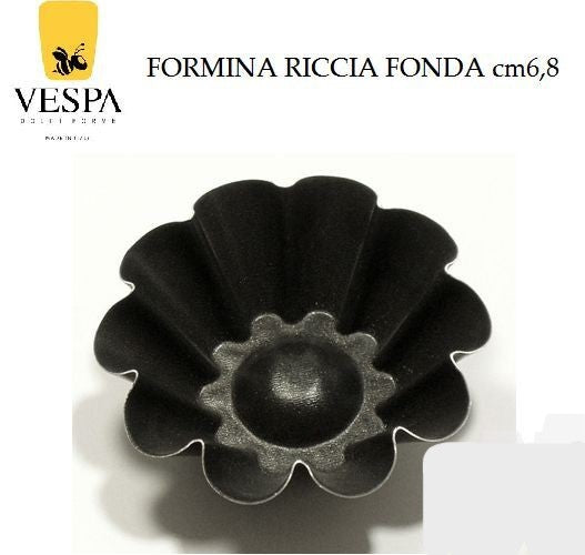 VESPA FORMINA RICCIA FONDA CM.6,8 6PZ