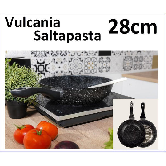 ARCA VULCANIA WOK SALTAPASTA PIETRA LAVICA CM.28