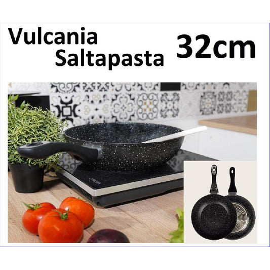 ARCA VULCANIA WOK SALTAPASTA PIETRA LAVICA CM.32