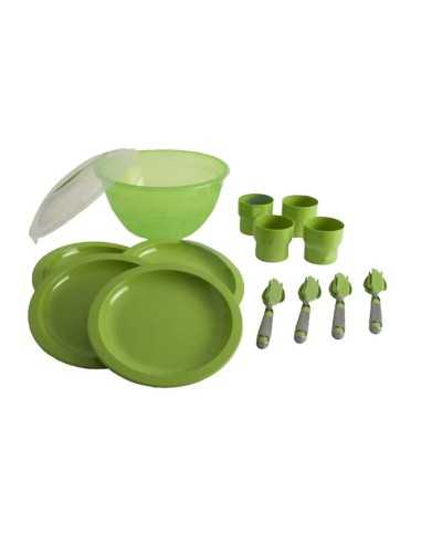 LEGA PALLA PIC NIC CON MANIGLIA SET DA 4PZ