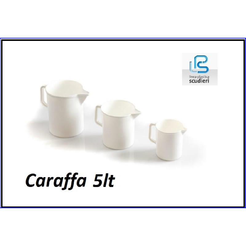 SCUDIERI LPS CARAFFA DOSATRICE 5L BIANCO