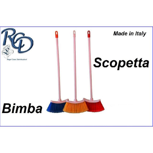 RCD SCOPETTA BIMBA COLORI ASSORTITI