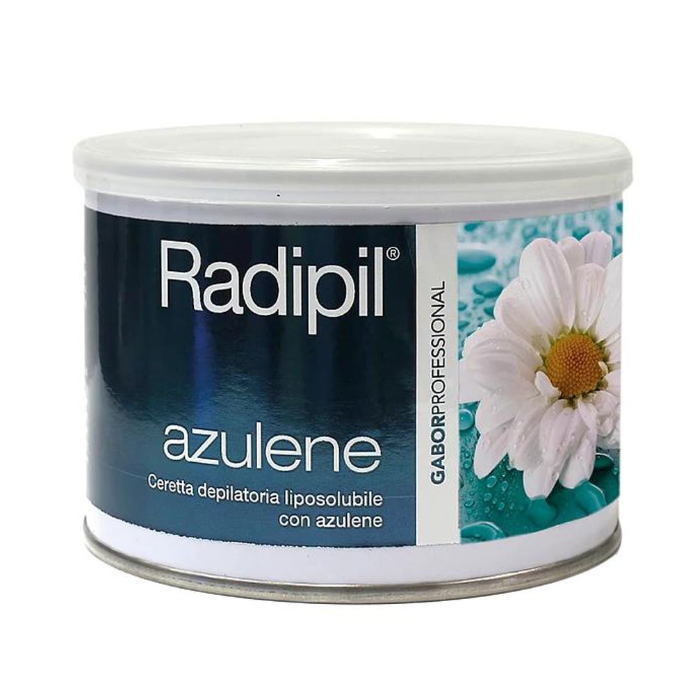 RAPIDIL CERETTA DEPILATORIA LIPOSOLUBILE 400ML AZULENE