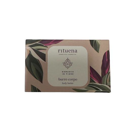 RITUENA BODY BUTTER 250ML INEBRIANTE MARRAKECH