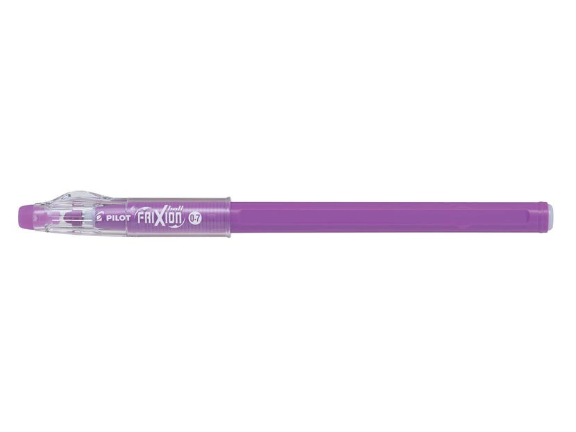 PILOT FRIXION BALL 0-7 VIOLA
