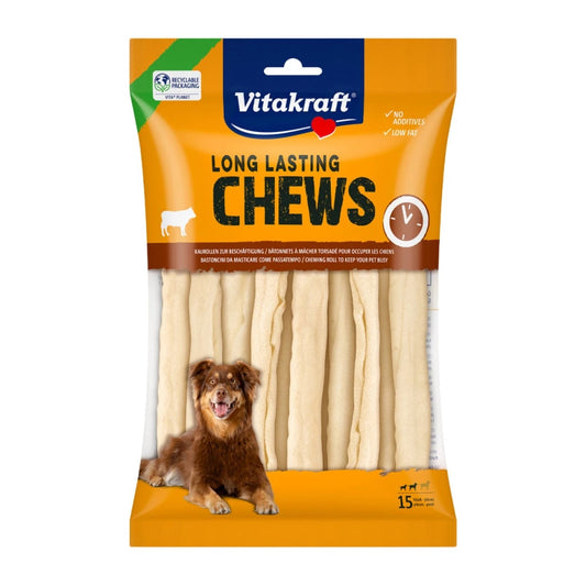 VITAKRAFT LONG LASTING CHEWS BASTONCINI CM.16