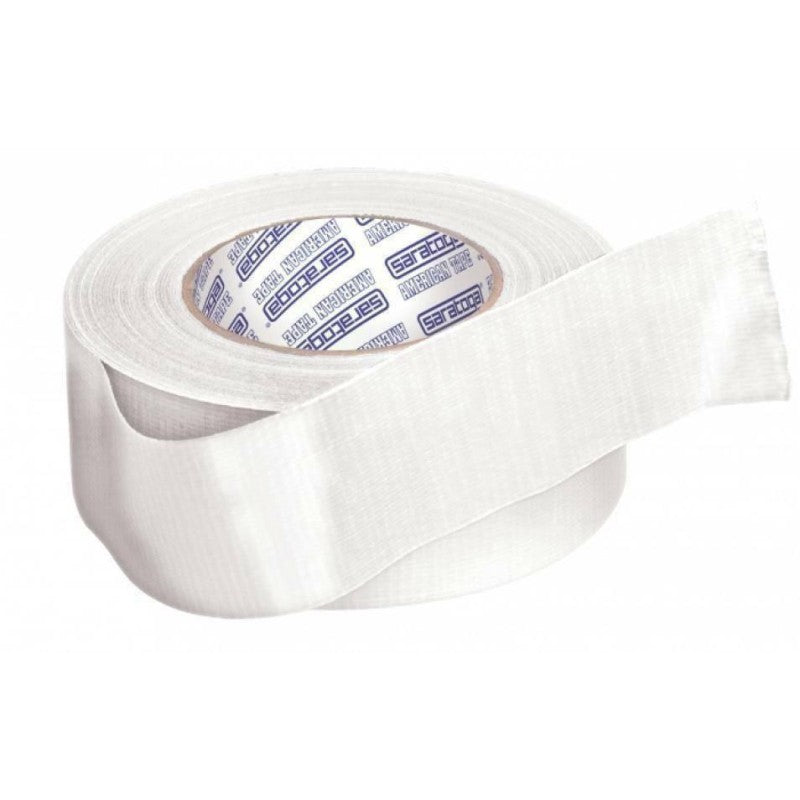 SARATOGA AMERICAN TAPE MM50X25M BIANCO