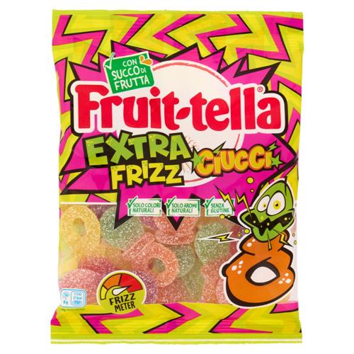 FRUIT-TELLA CIUCCI EXTRA FRIZZ 90G