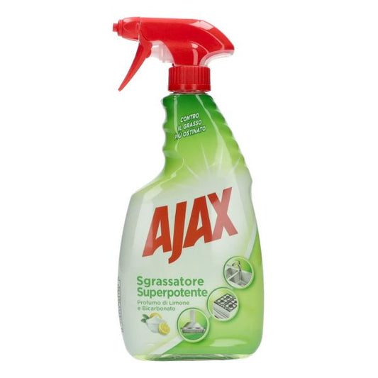 AJAX SPRAY SGRASSATORE SUPERPOTENTE 700ML LIMONE E BICARBONATO