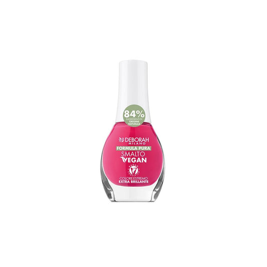 DEBORAH SMALTO FORMULA PURA VEGAN 06 FUCSIA