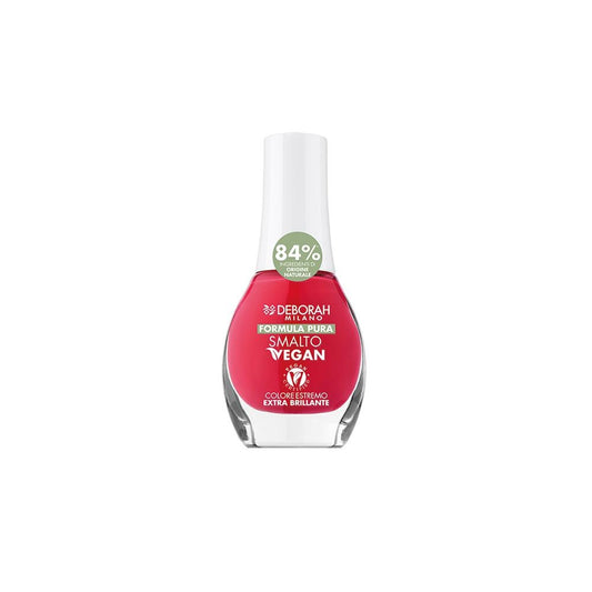 DEBORAH SMALTO FORMULA PURA VEGAN 09 RUBIN RED