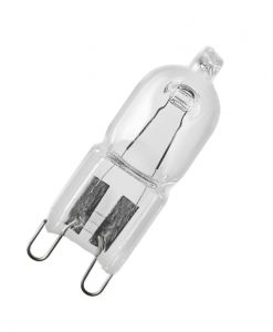 EFFE LAMPADINA G9 50W 230V 2PZ