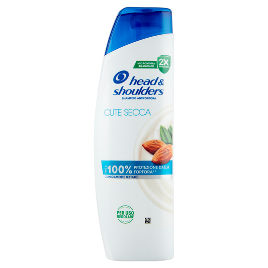 HEAD&SHOULDERS SHAMPOO 250ML CUTE SECCA