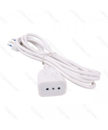 AIGOSTAR PROLUNGA 3M 16A CAVO MT.3X1