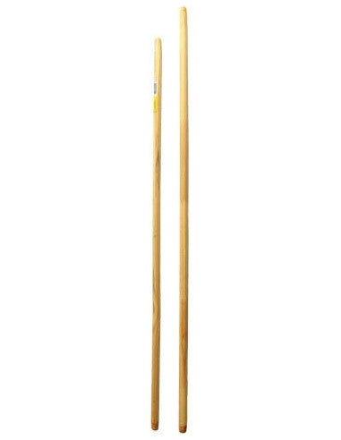 MINERVA MANICO LEGNO VERNICIATO 130CM ART.36