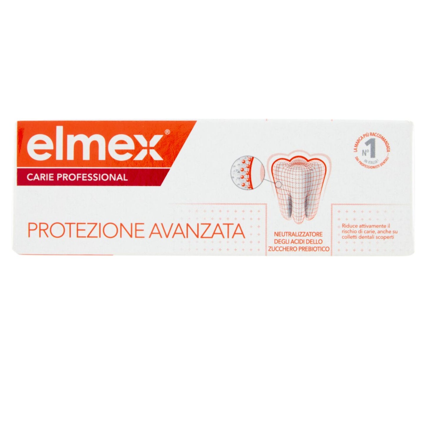 ELMEX DENTIFRICIO 20ML PROTEZIONE CARIE PROFESSIONAL PROTEZIONE AVANZATA