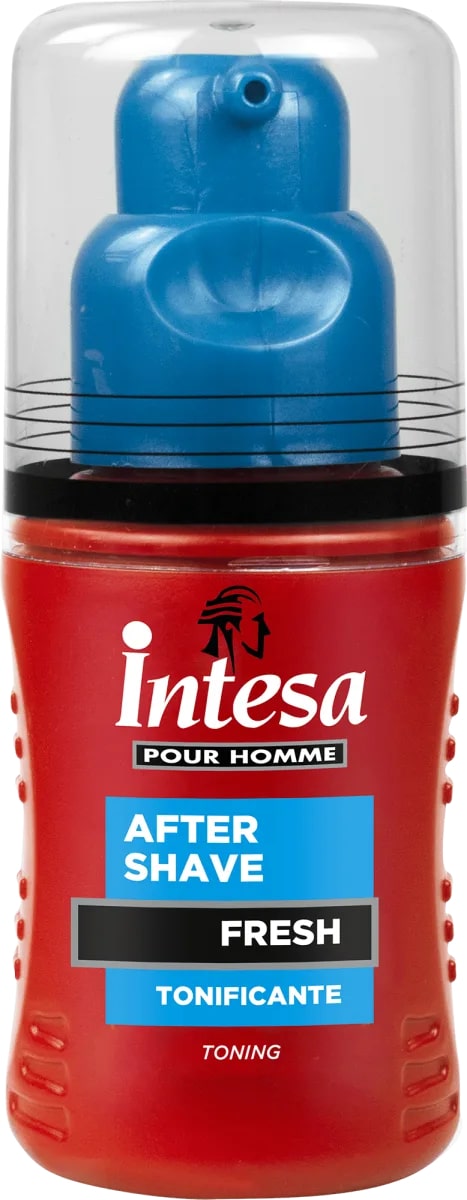 INTESA POUR HOMME AFTER SHAVE 100ML FRESH TONIFICANTE