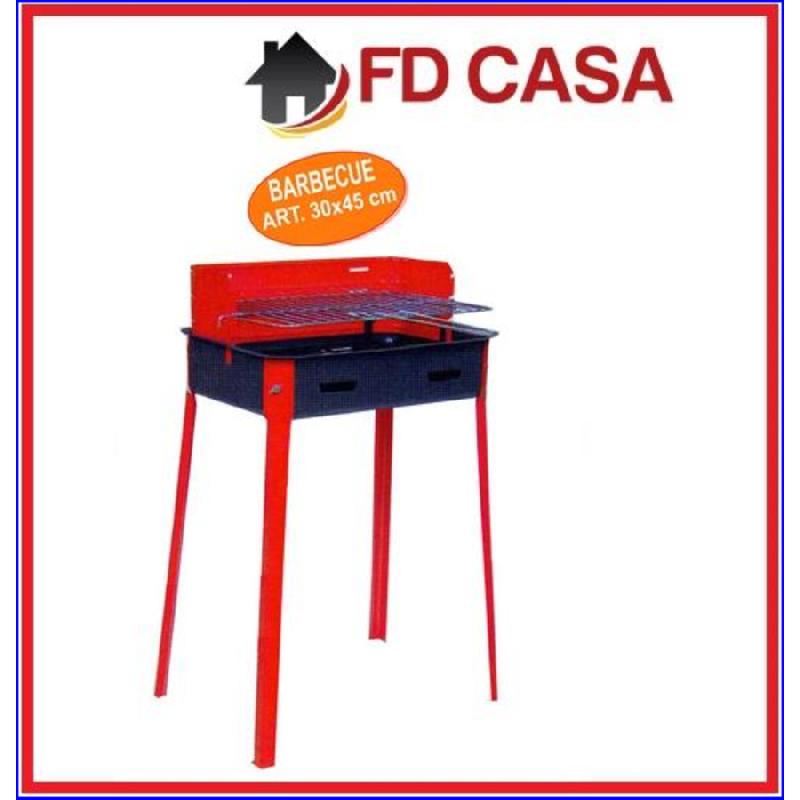 FD CASA BARBECUE CM.30X45X85H