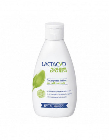 LACTACYD INTIMO 300ML PROTEZIONE EXTRA FRESH