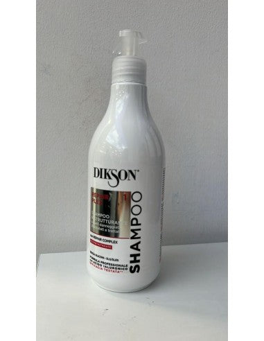 DIKSON SHAMPOO 500ML REPAIR PLEX RISTRUTTURANTE