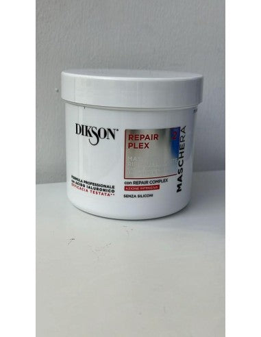 DIKSON MASCHERA 500ML REPAIR PLEX RISTRUTTURANTE