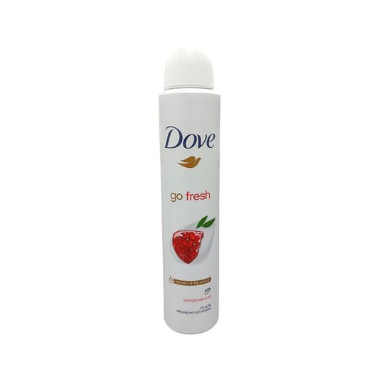 DOVE DEO SPRAY 200ML GO FRESH POMEGRANATE SCENT 48H