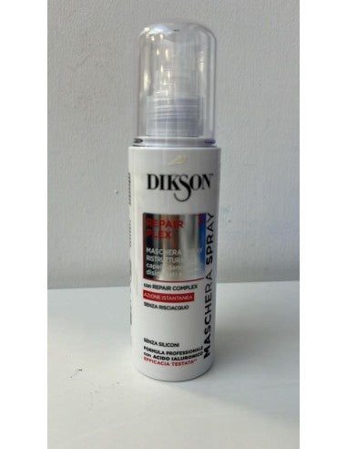 DIKSON REPAIR PLEX MASCHERA SPRAY RISTRUTTURANTE 150ML CAPELLI DANNEGGIATI,DISIDRATATI E TRATTATI