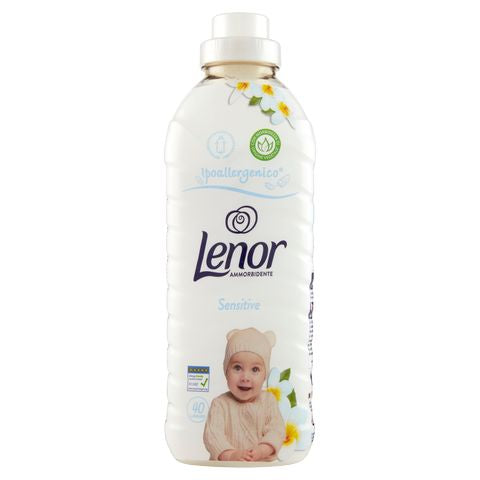 LENOR AMMORBIDENTE 840ML 40LAV. SENSITIVE IPOALLERGENICO