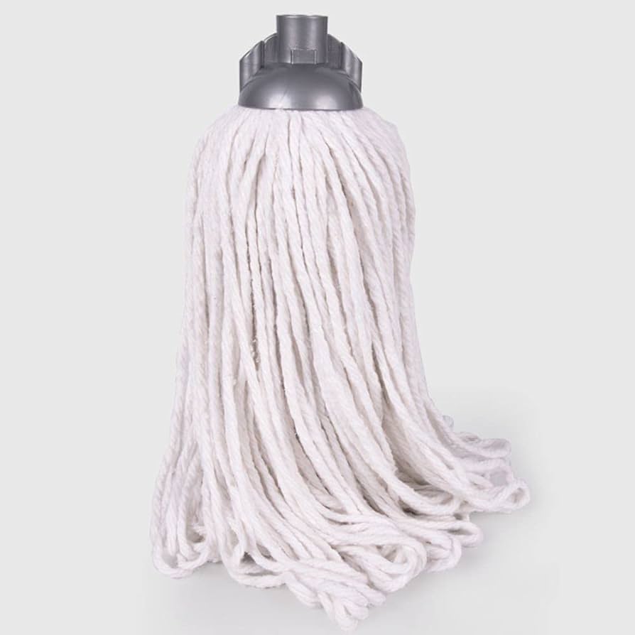 CLEAN WELL RICAMBIO MOP TAGLIATO 300GR