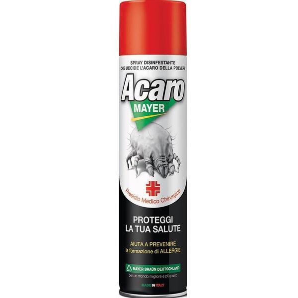 MAYER ACARO SPRAY DISINFESTANTE 400ML PRESIDIO MEDICO CHIRURGICO