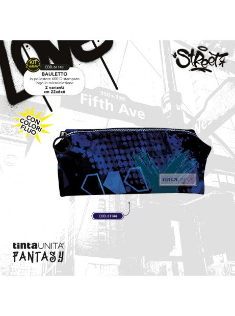 TINTA UNITA YOUNG FANTASY BAULETTO BOY ART.61144