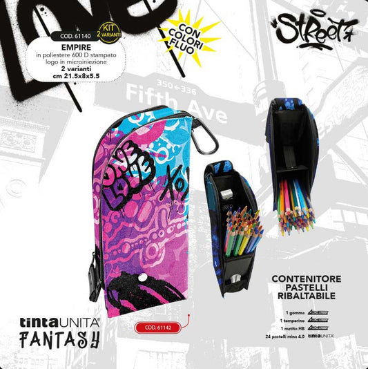 TINTA UNITA YOUNG FANTASY ASTUCCIO EMPIRE GIRL ART.61142